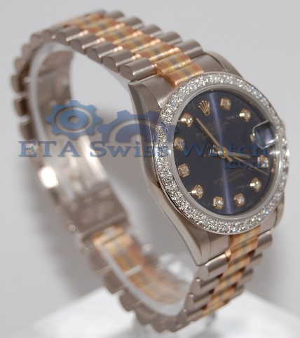 Rolex Datejust Mid-size 68279B